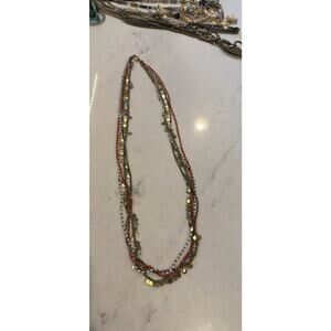 Ann Taylor Loft Statement Necklace